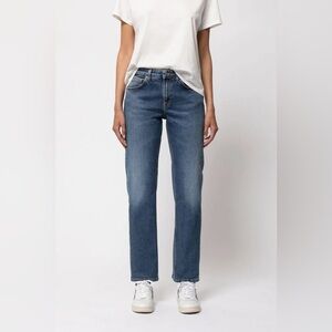 Nudie Jeans Straight Sally 27W 26L
